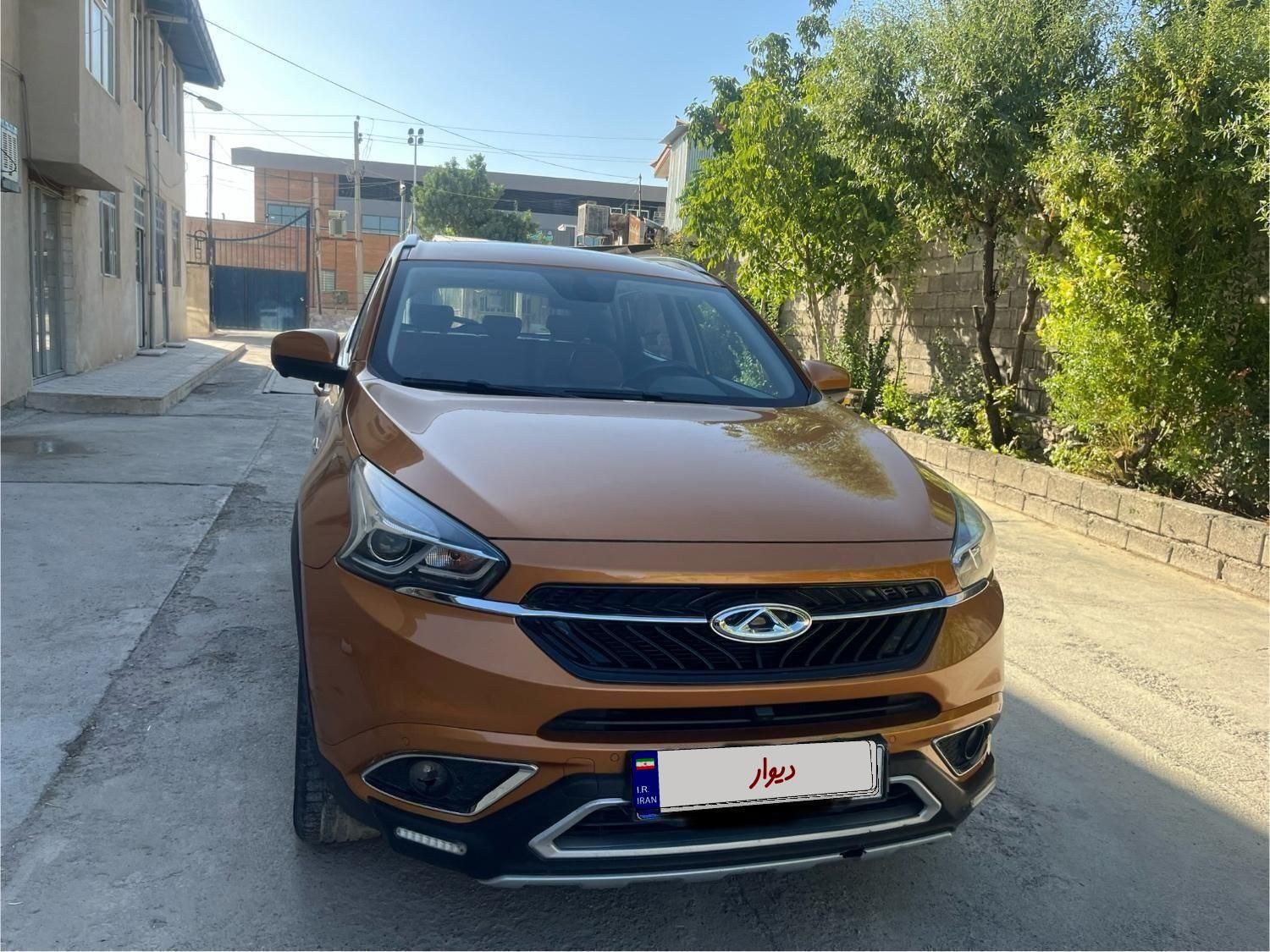 خودرو چری، تیگو 7 آگهی ann_19570499