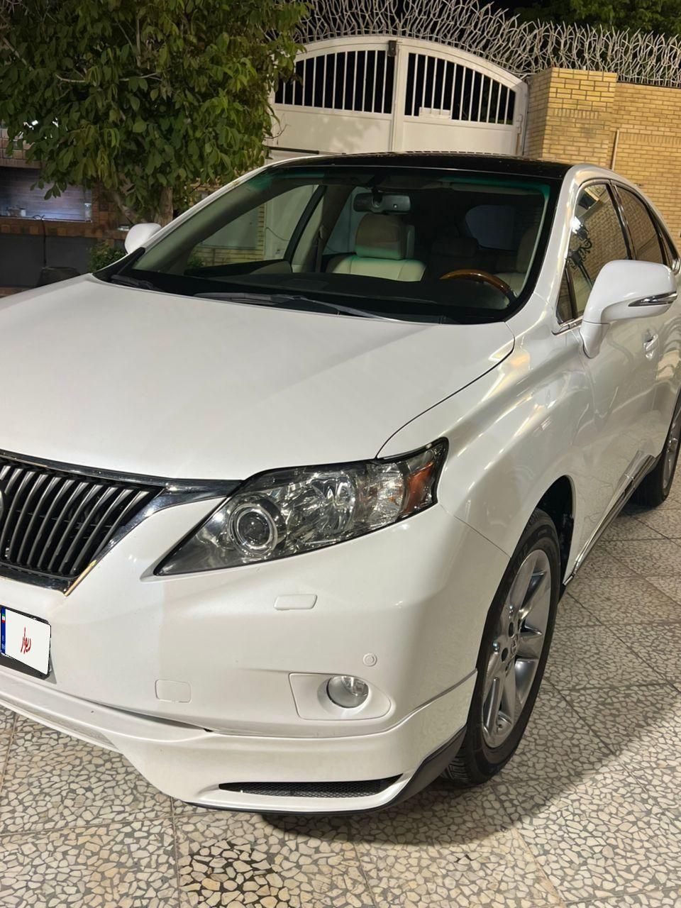 لکسوس RX 350 - 2010