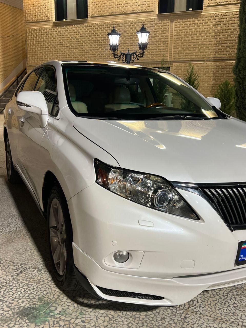 لکسوس RX 350 - 2010
