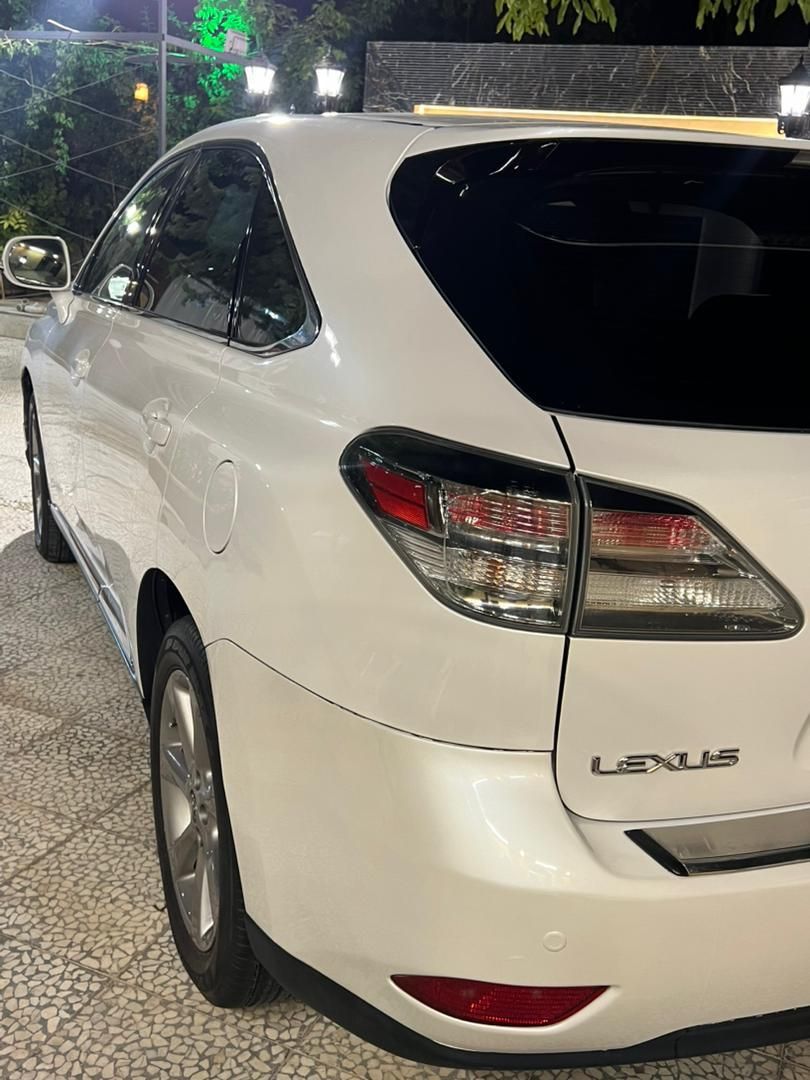 لکسوس RX 350 - 2010