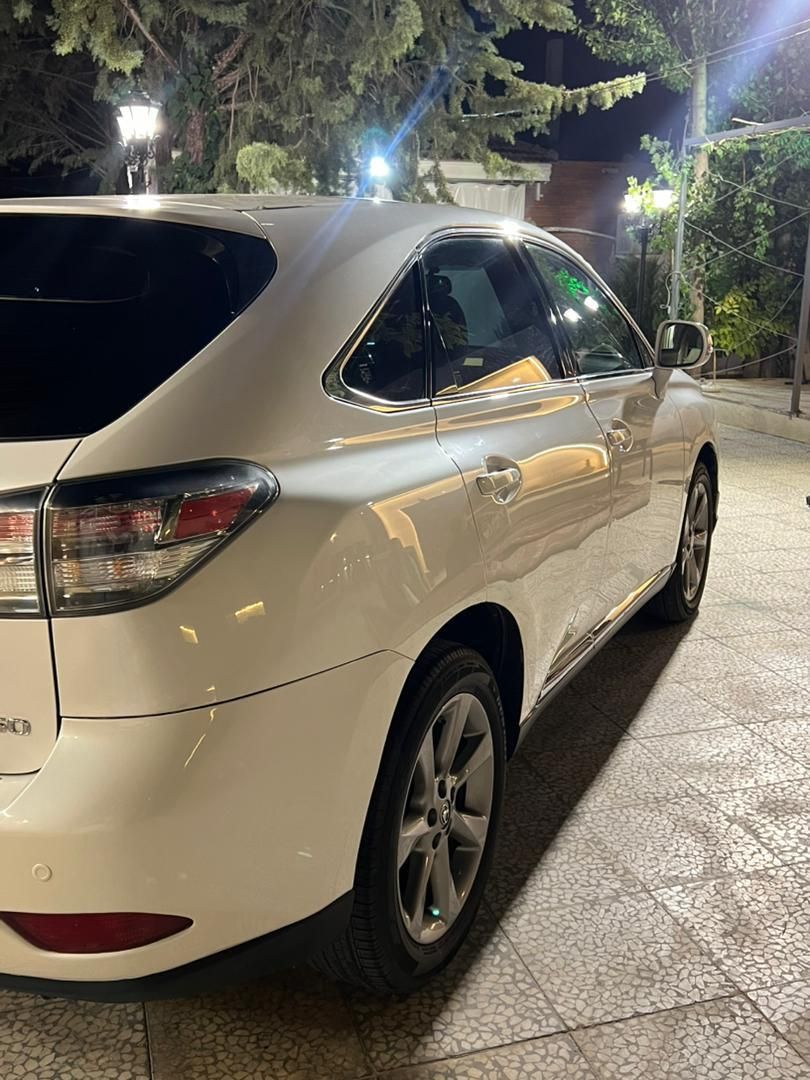 لکسوس RX 350 - 2010