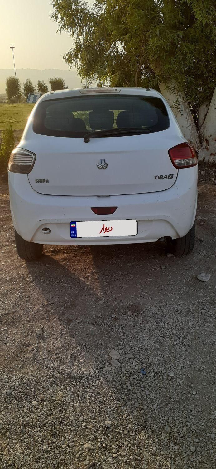 تیبا 2 SX - 1394
