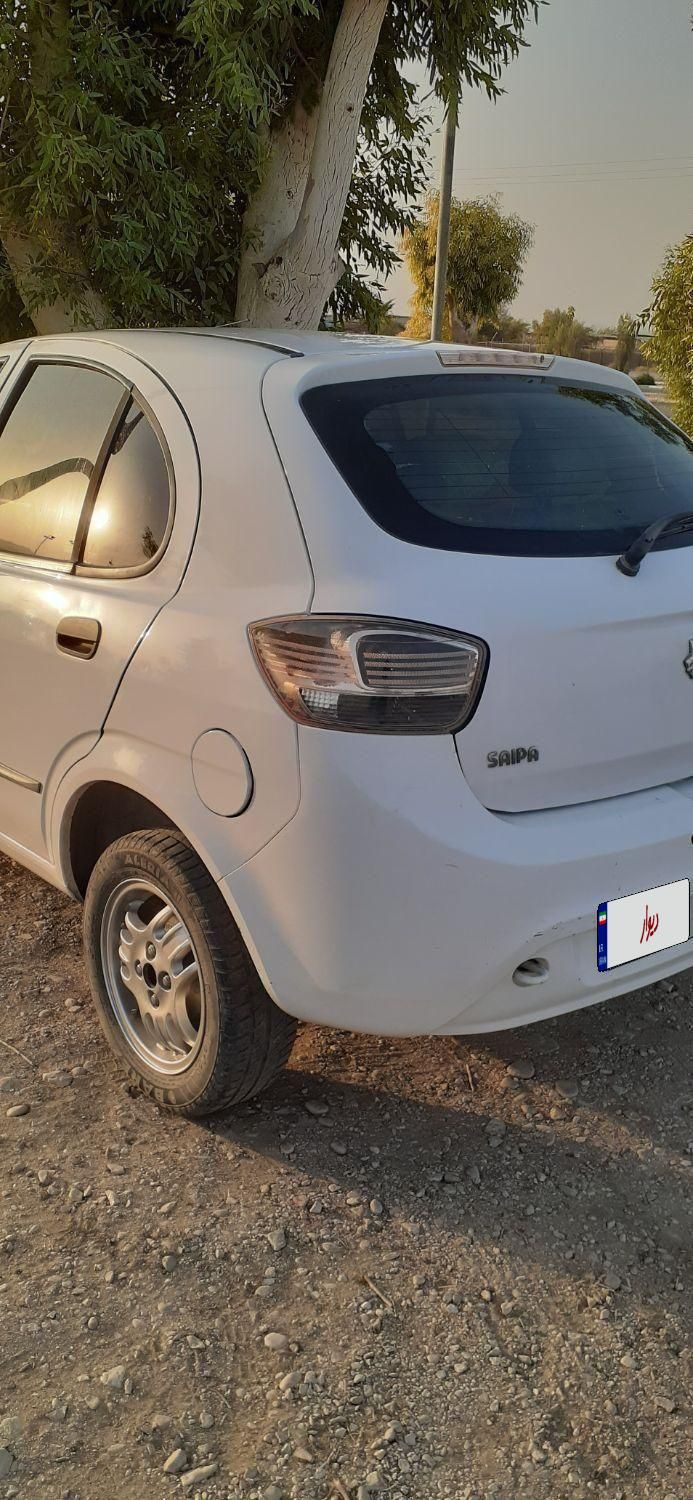 تیبا 2 SX - 1394