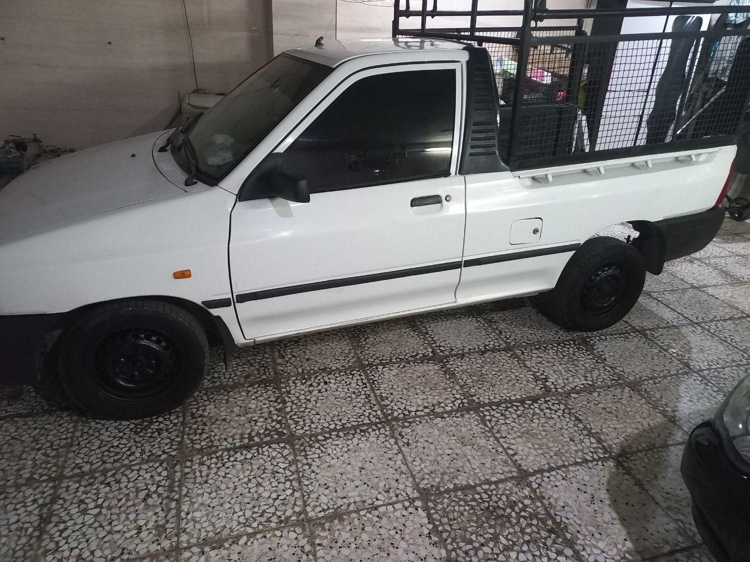 پراید 151 SE - 1397