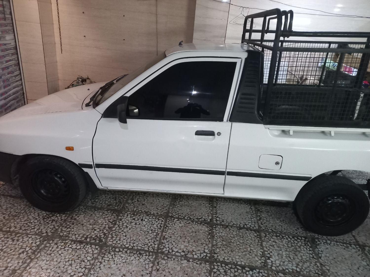 پراید 151 SE - 1397