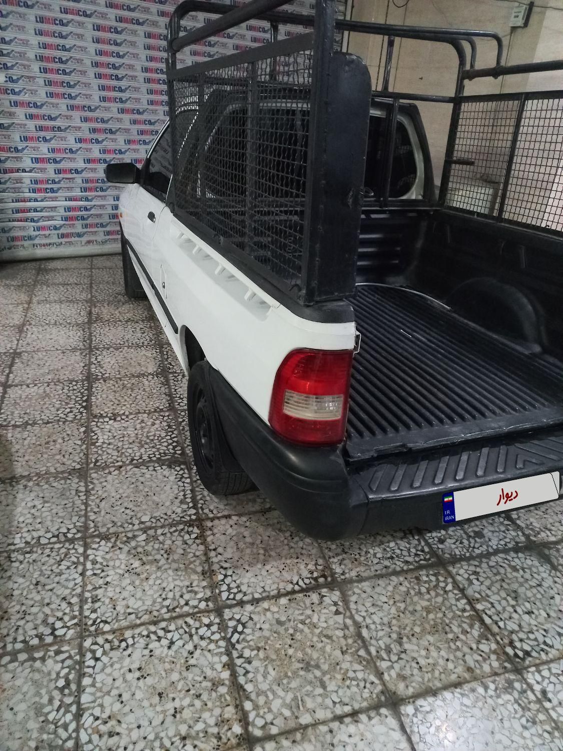 پراید 151 SE - 1397