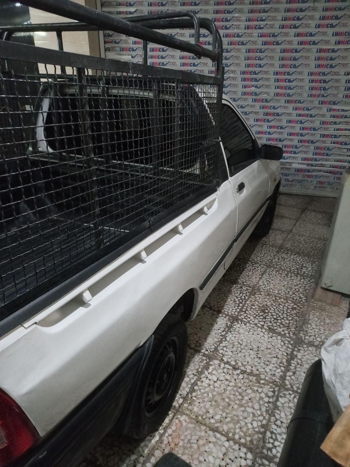 پراید 151 SE - 1397
