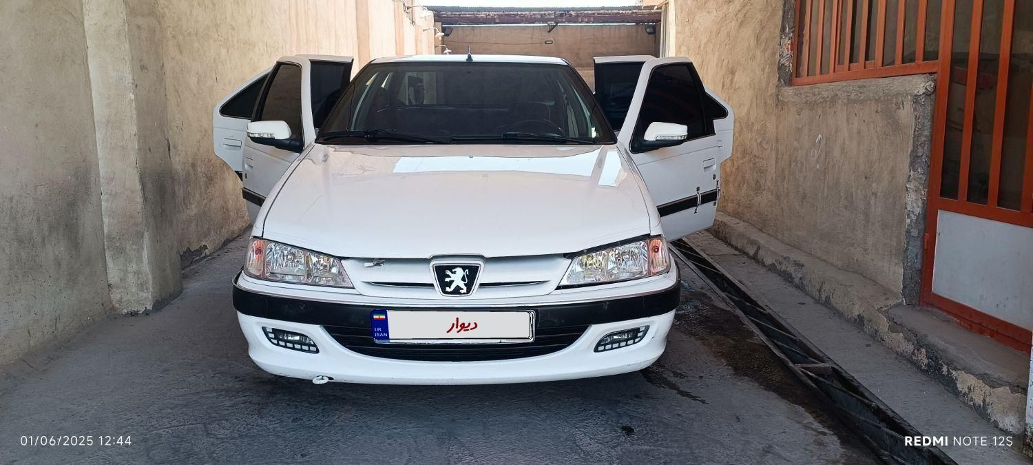 پژو پارس XU7ساده - 1388