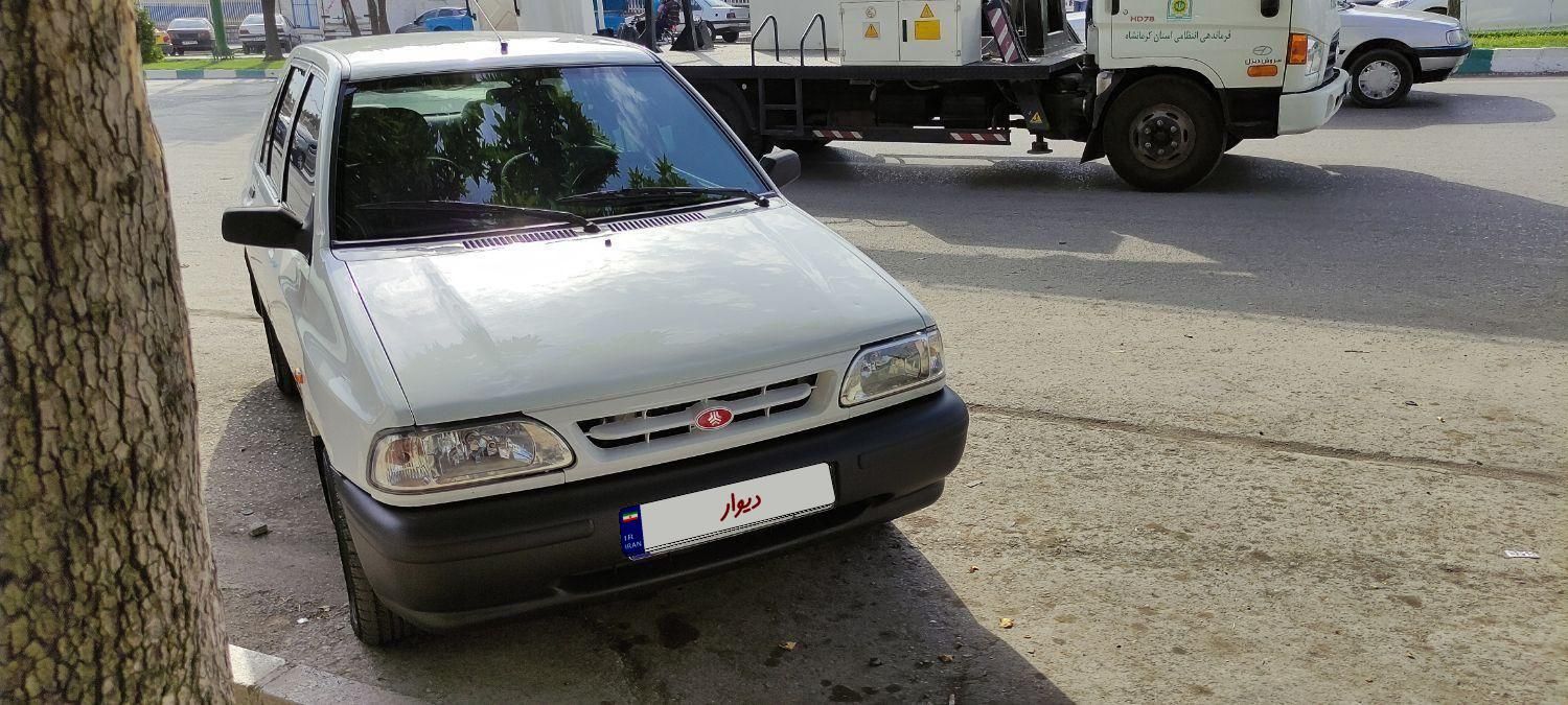 پراید 131 SE - 1395