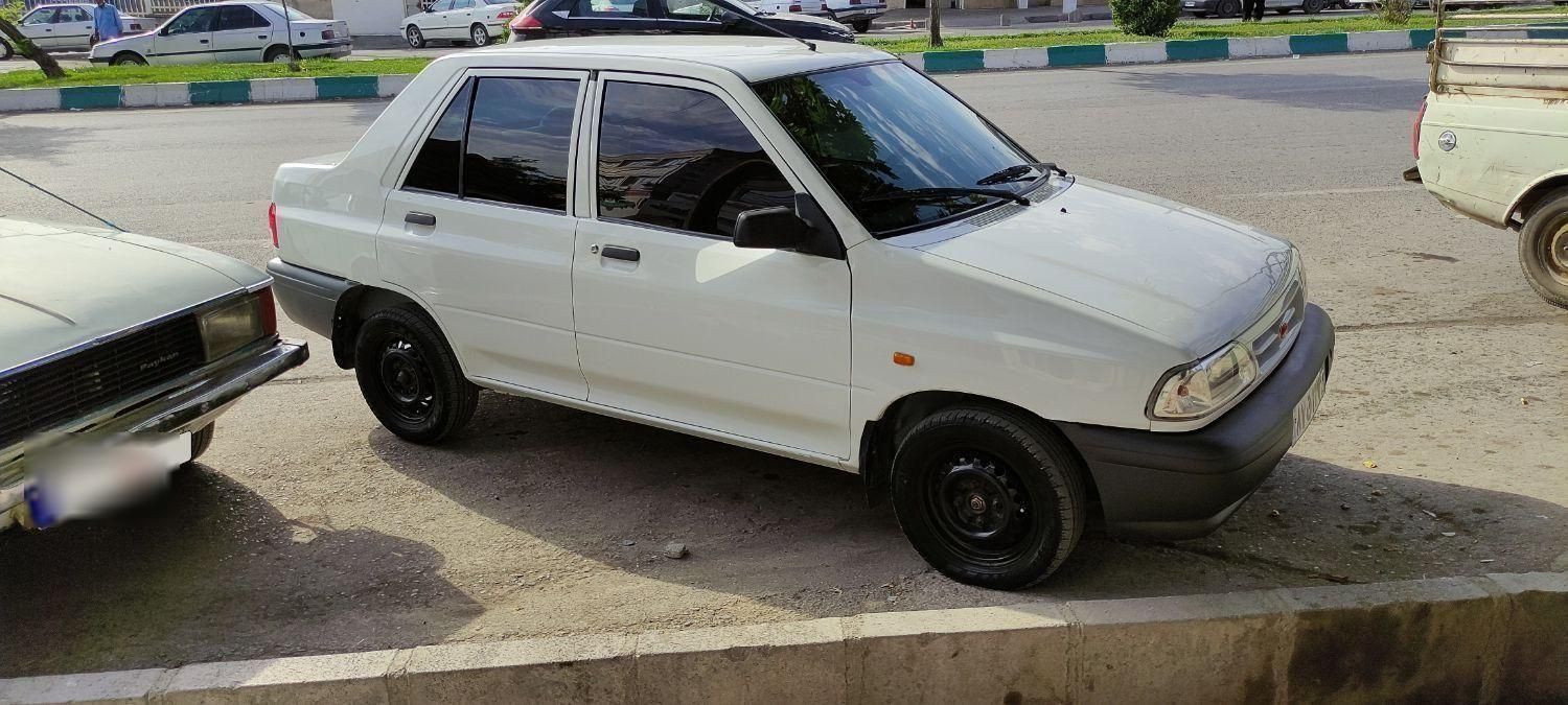 پراید 131 SE - 1395