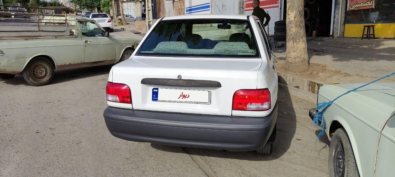 پراید 131 SE - 1395