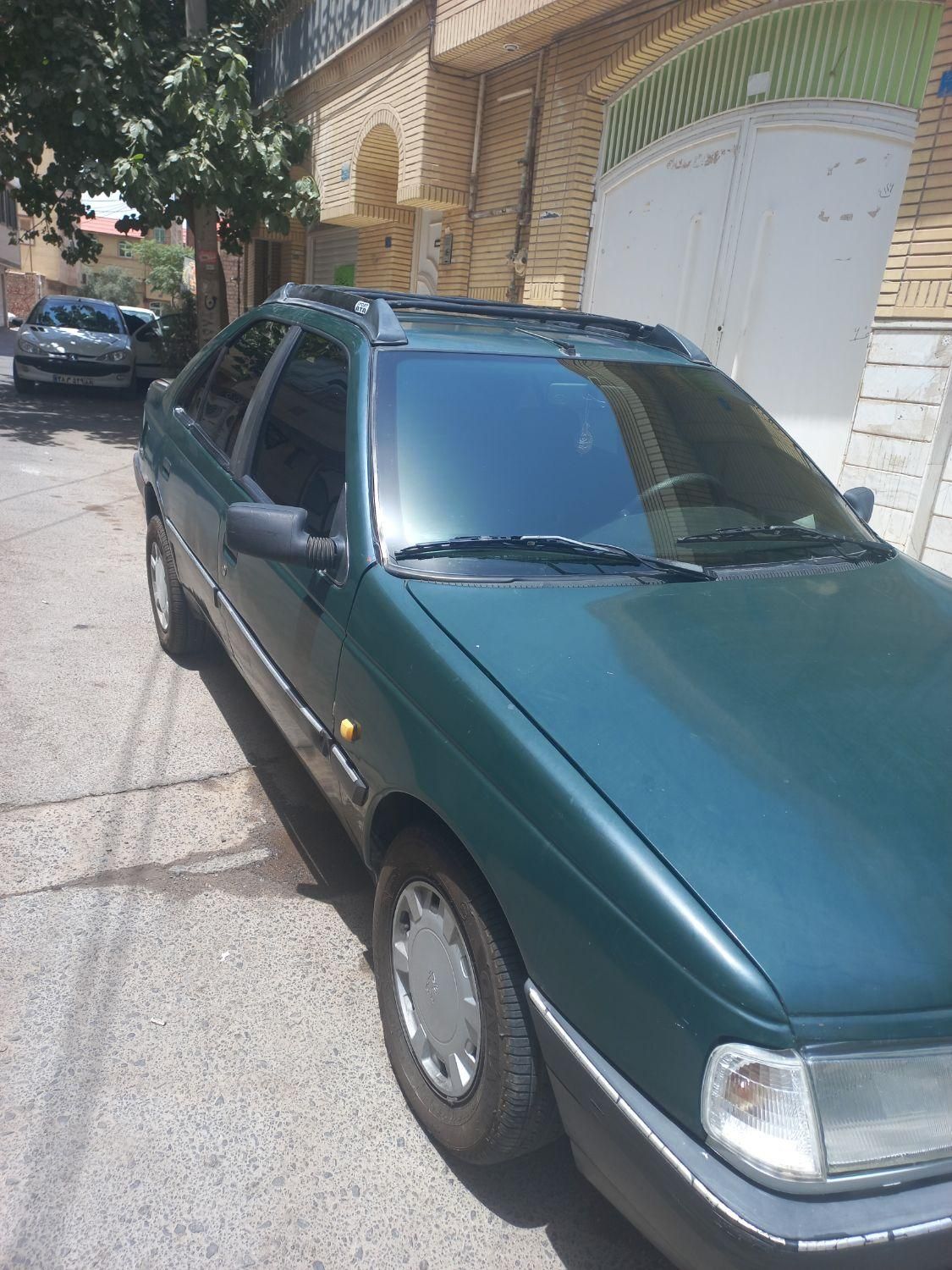 پژو آردی RDI - 1385