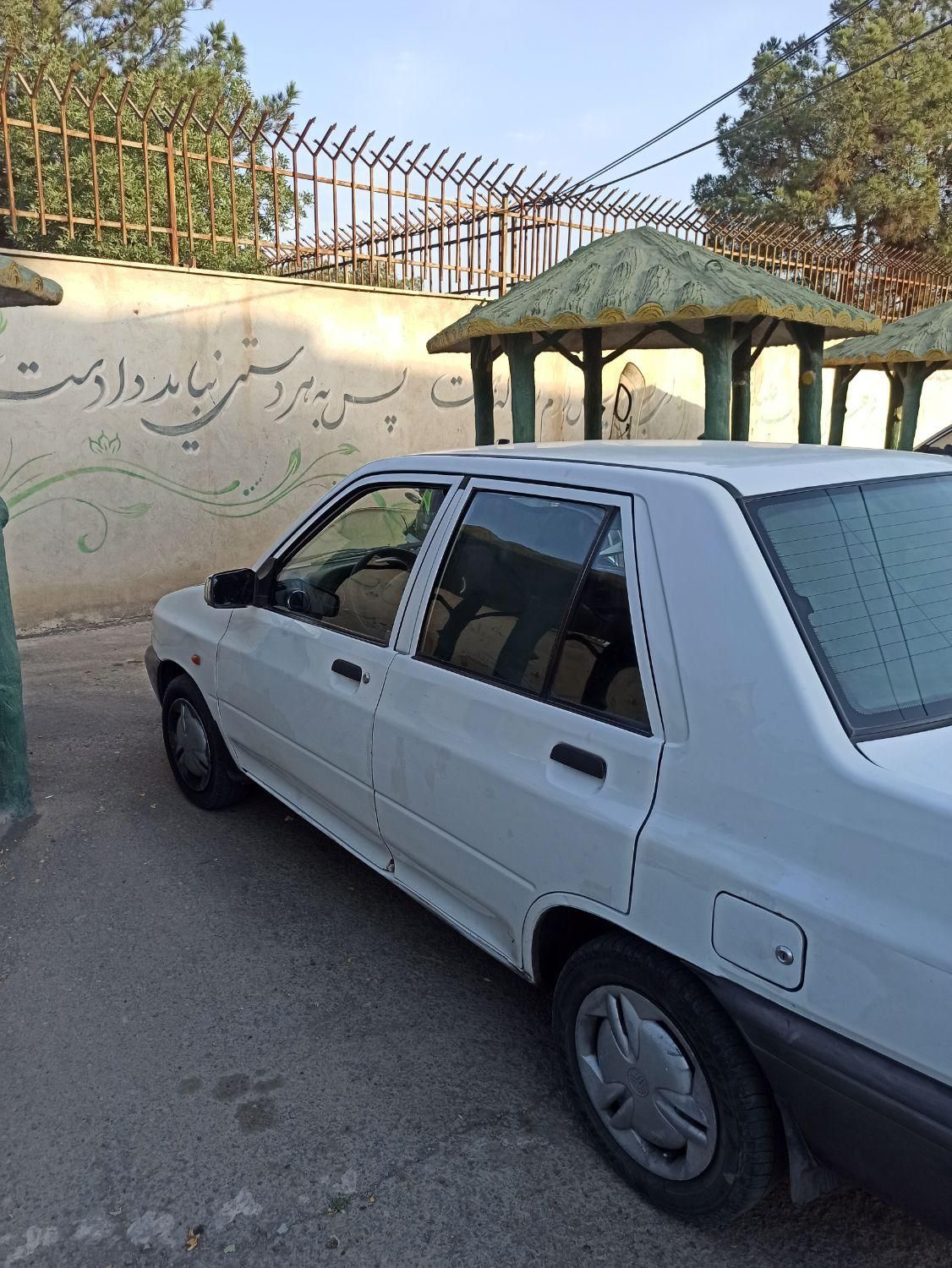 پراید 131 SE - 1395