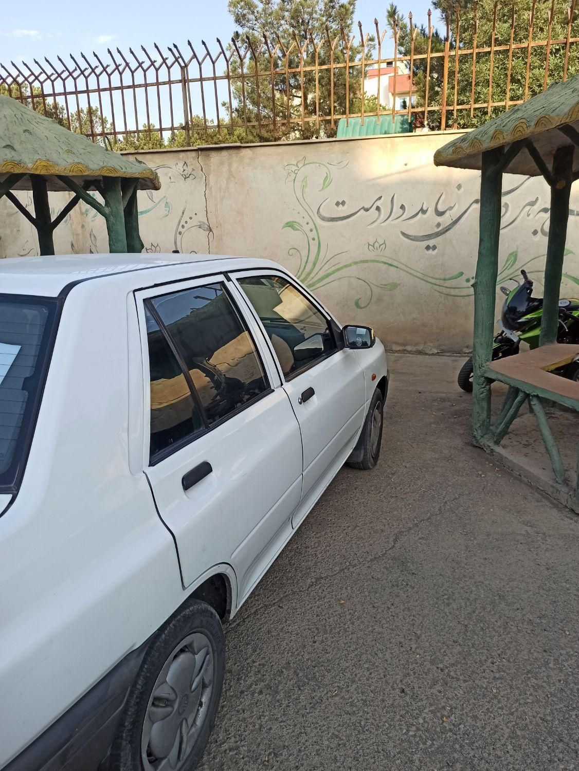 پراید 131 SE - 1395