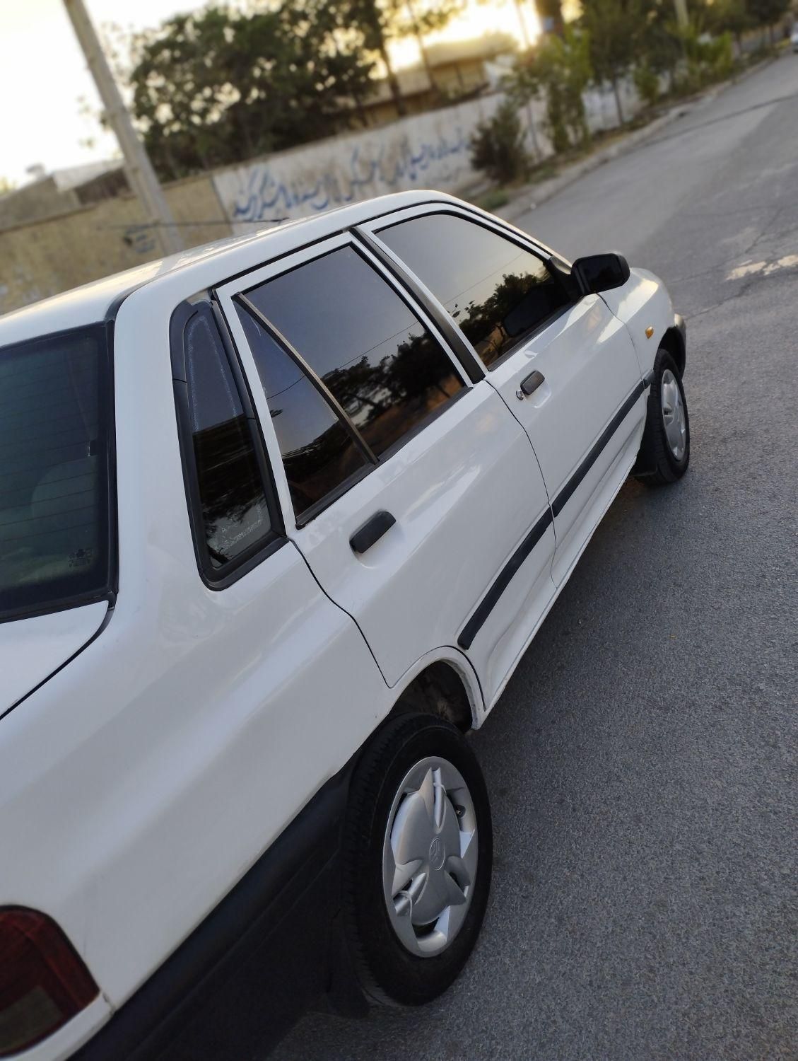 پراید 131 SE - 1394