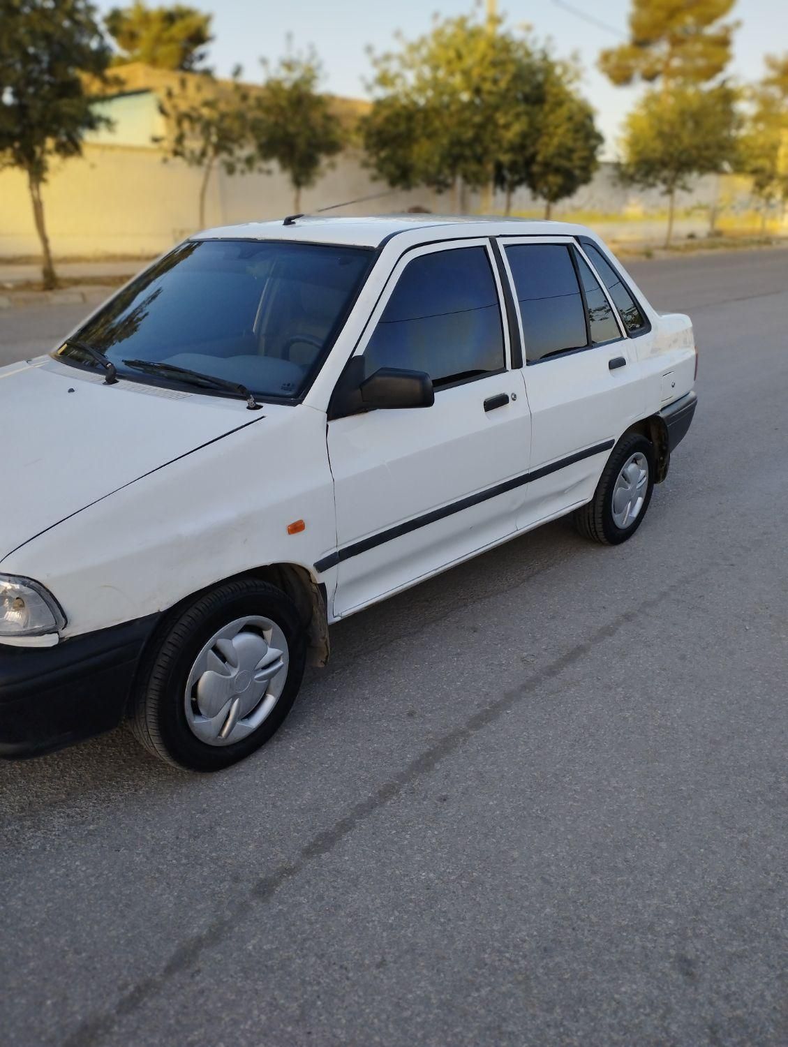 پراید 131 SE - 1394