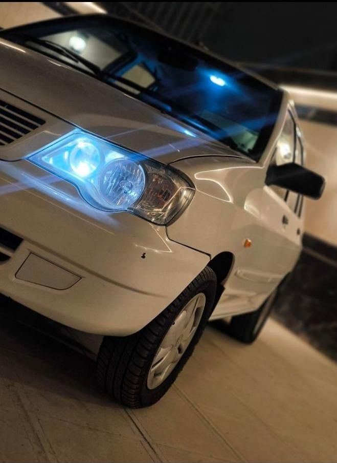 پراید 132 SE - 1395