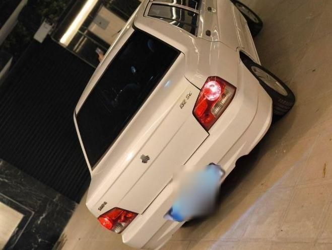 پراید 132 SE - 1395