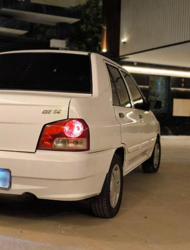 پراید 132 SE - 1395