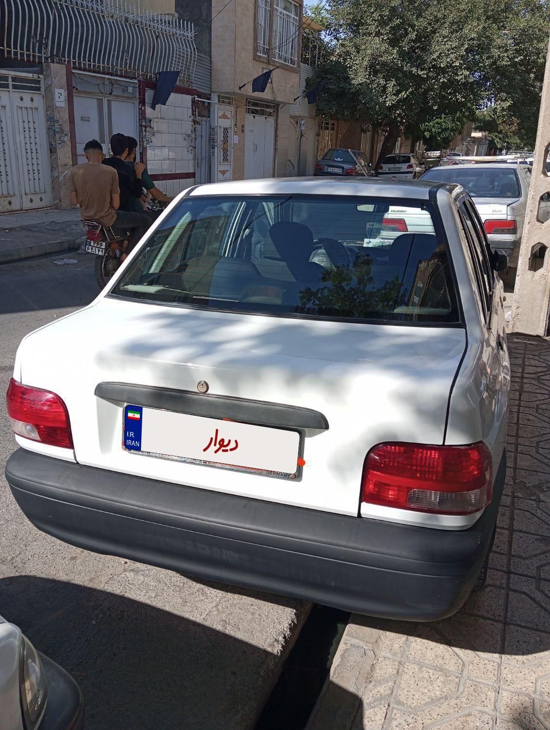پراید 131 SE - 1393