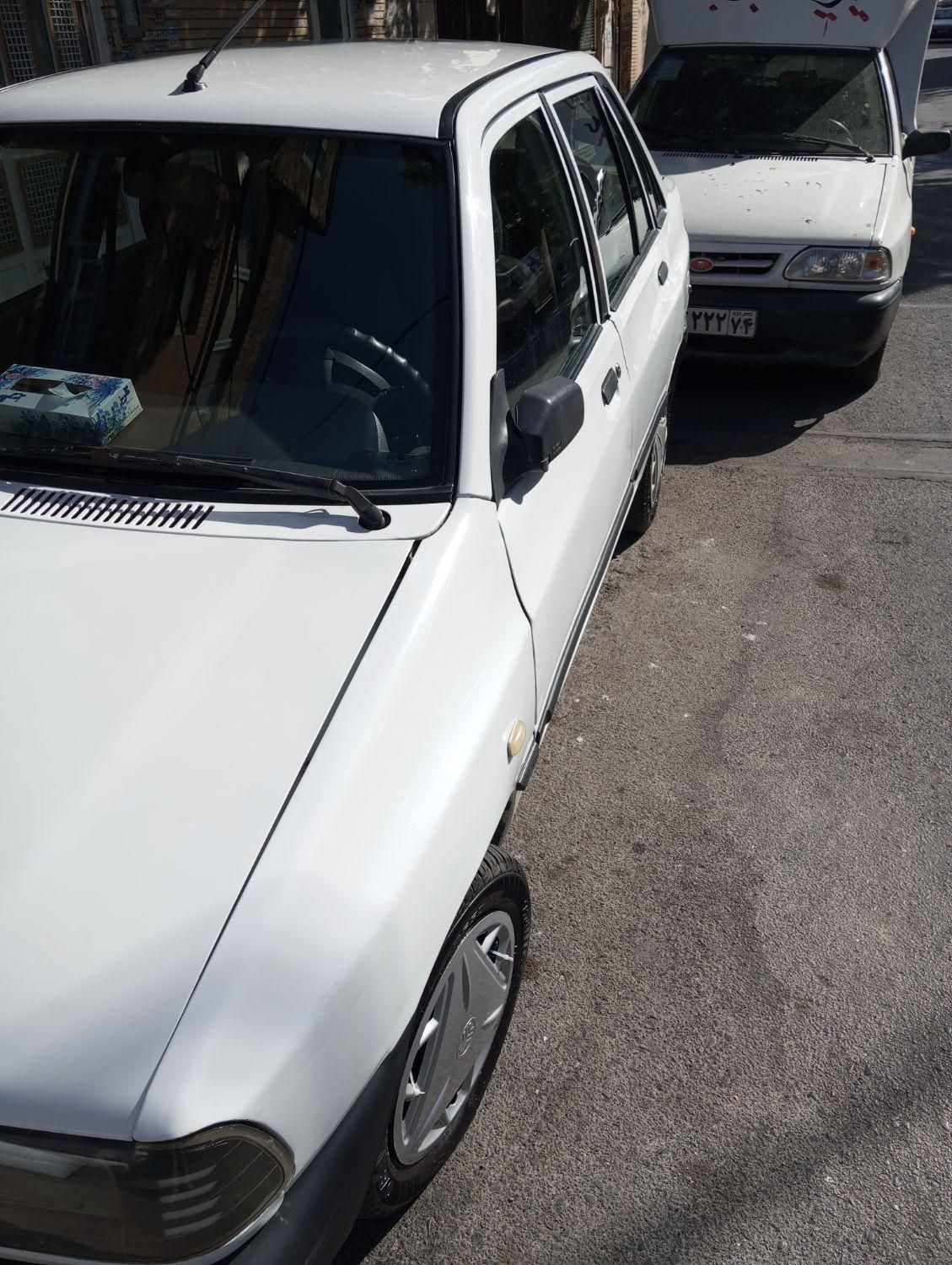پراید 131 SE - 1393