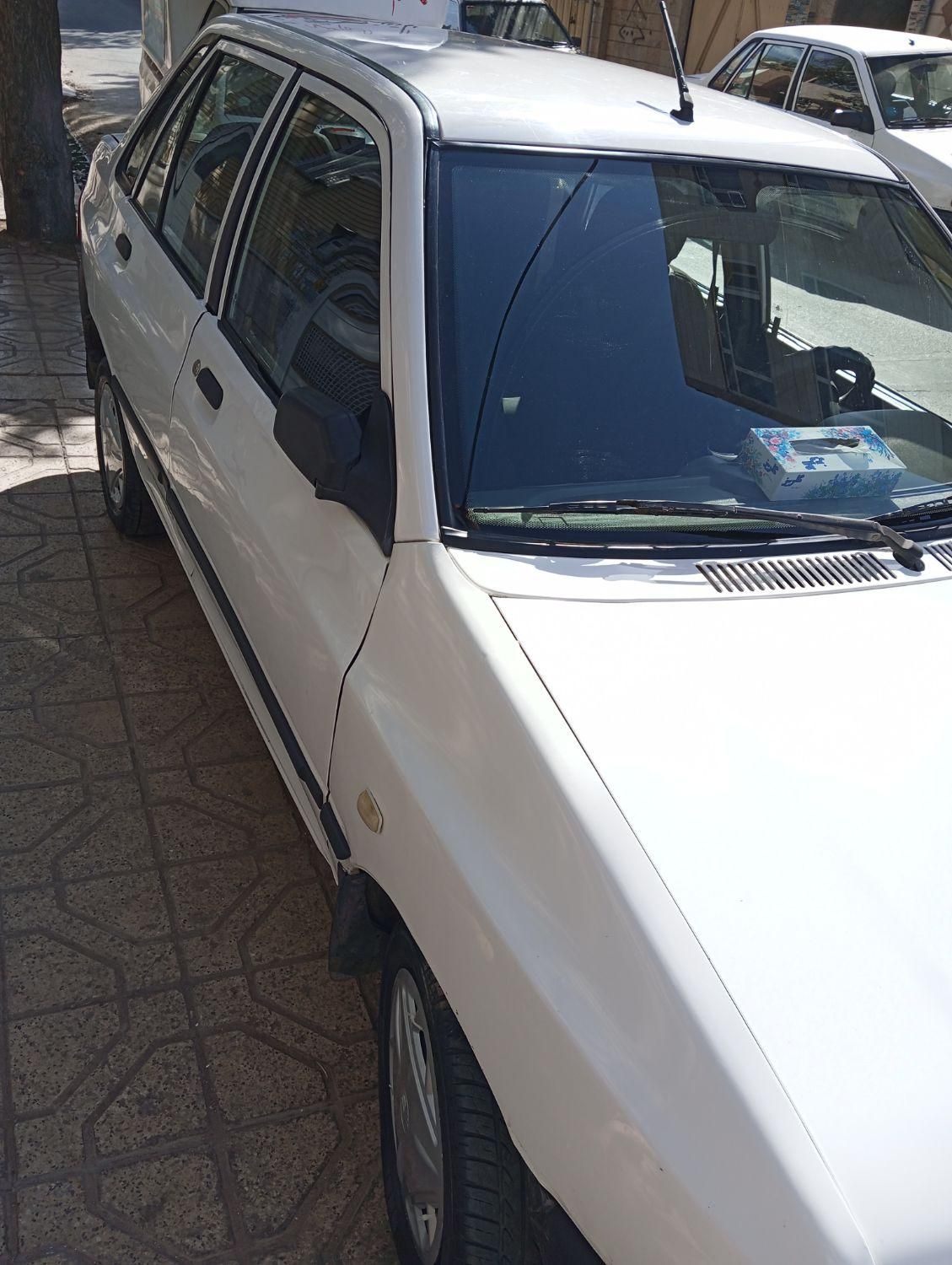 پراید 131 SE - 1393