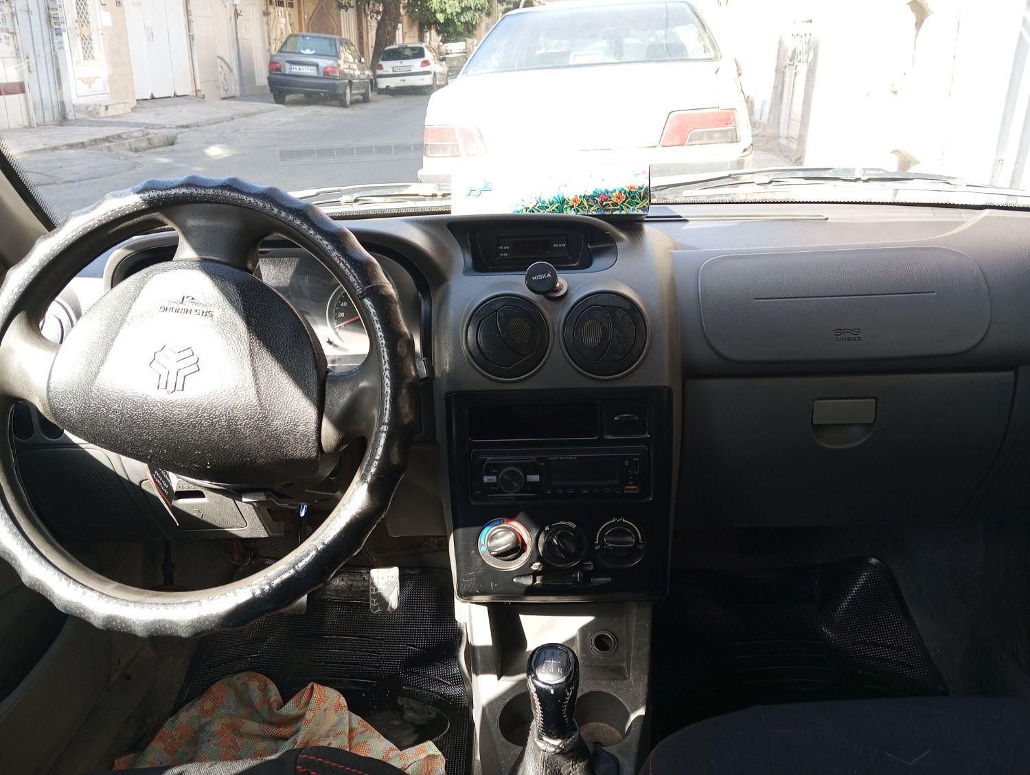 پراید 131 SE - 1393