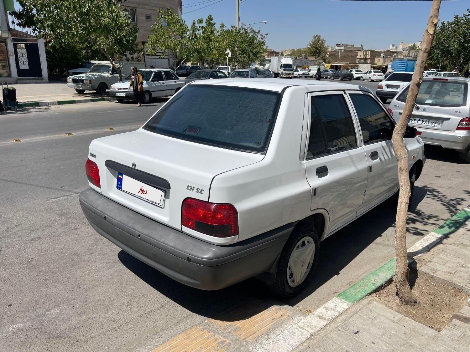 پراید 131 SE - 1397