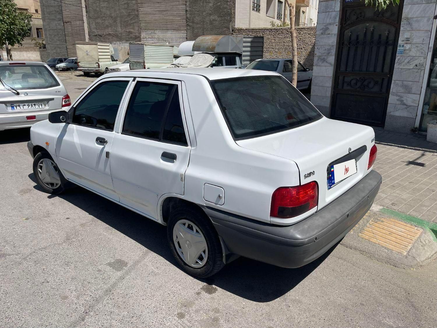 پراید 131 SE - 1397