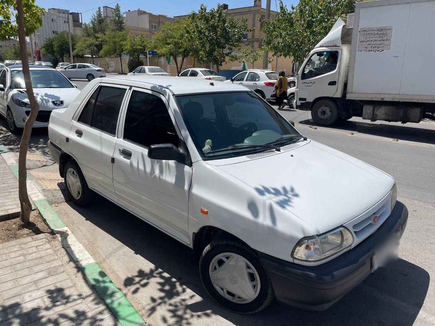 پراید 131 SE - 1397
