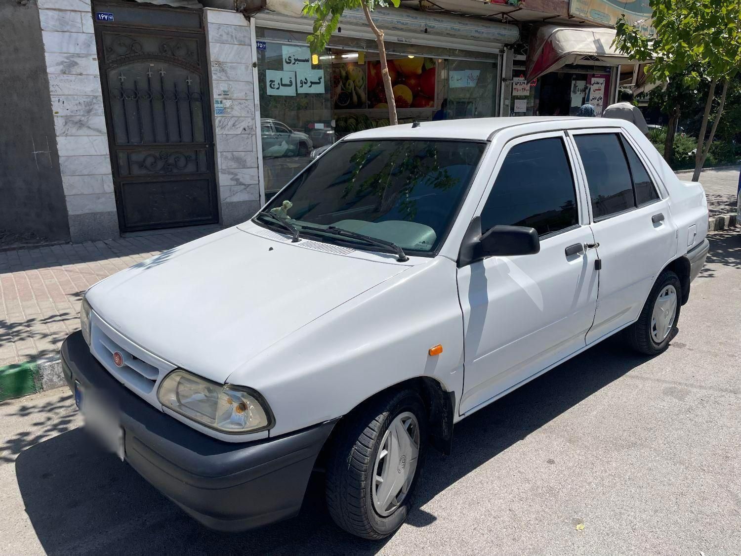 پراید 131 SE - 1397