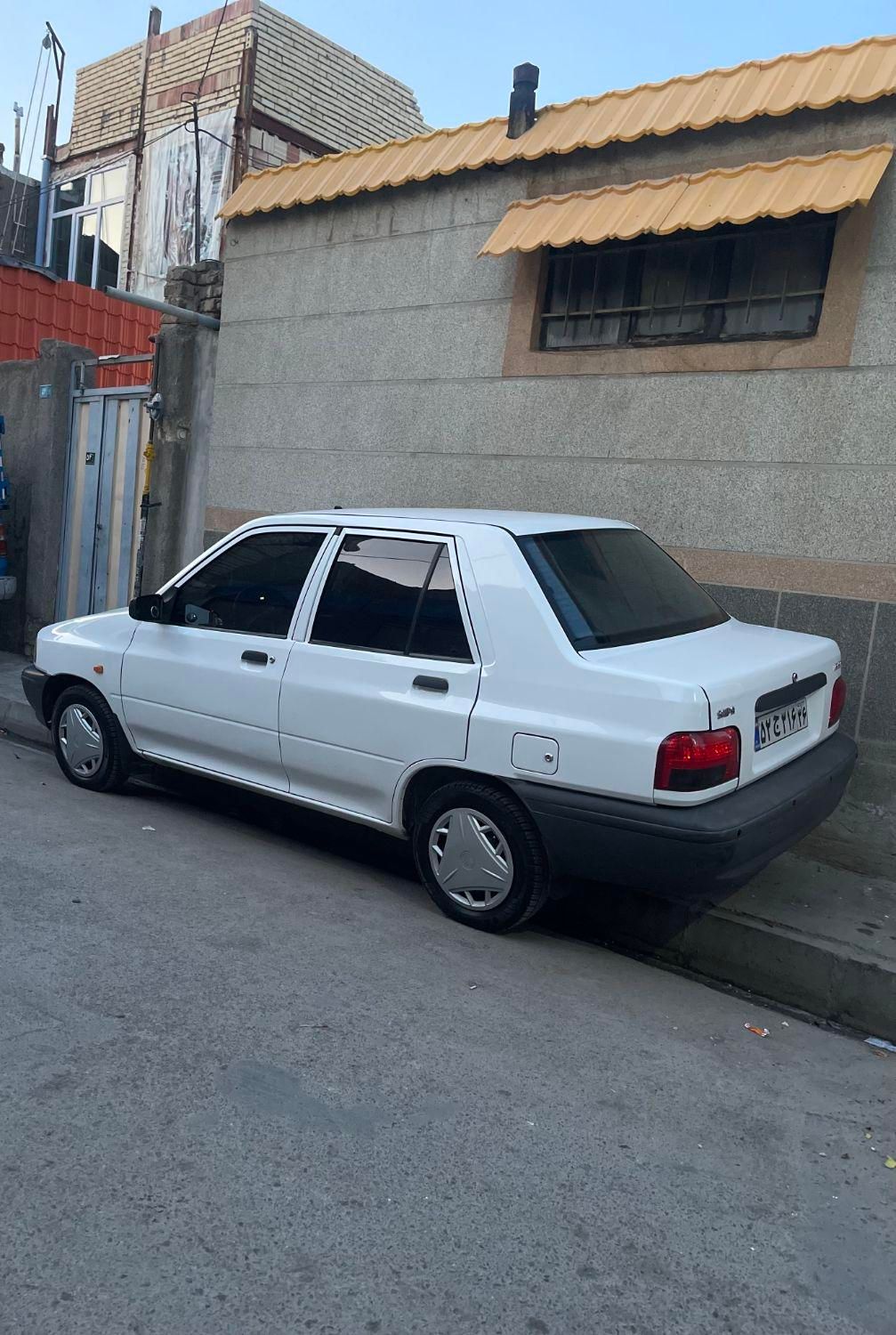 خودرو پراید، 131 آگهی ann_19570533