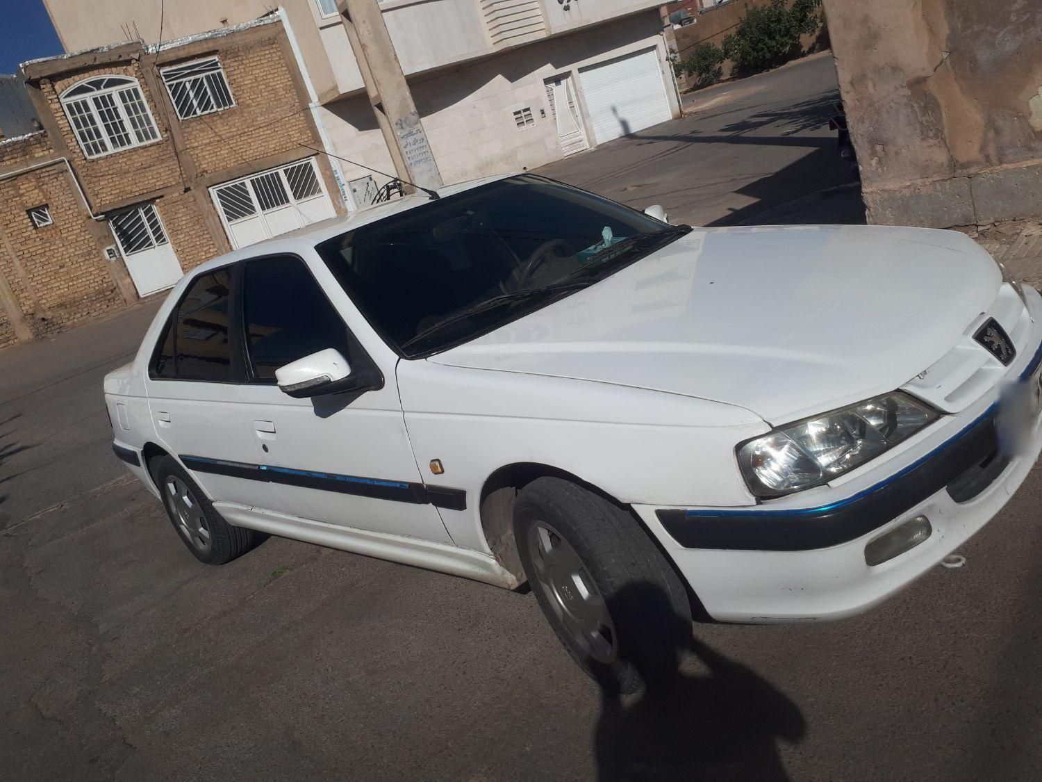 پژو پارس سال - 1391