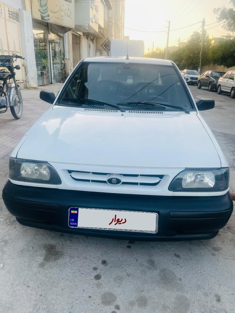خودرو پراید، صبا آگهی ann_19570537