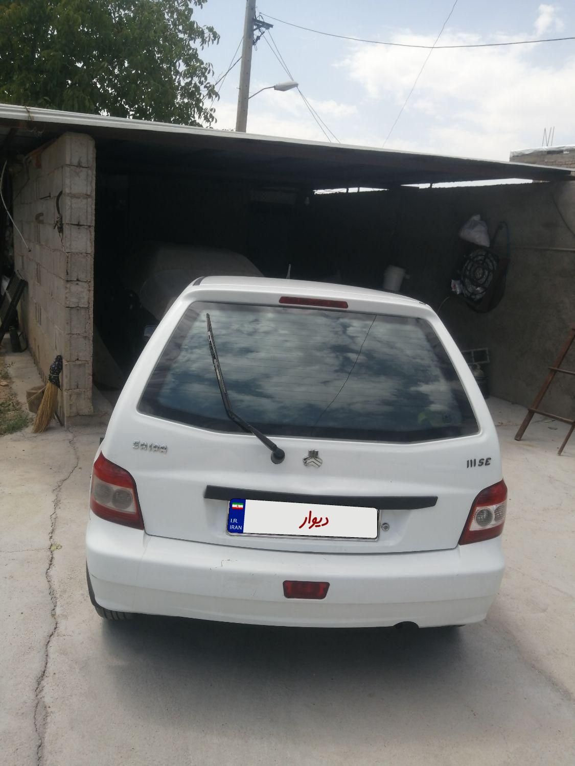 پراید 111 SE - 1397