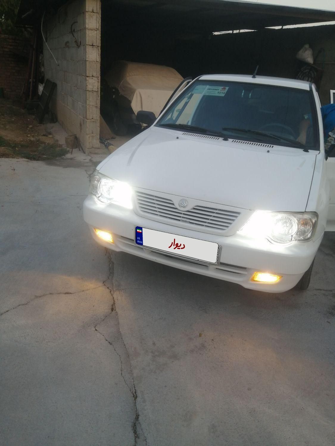 پراید 111 SE - 1397