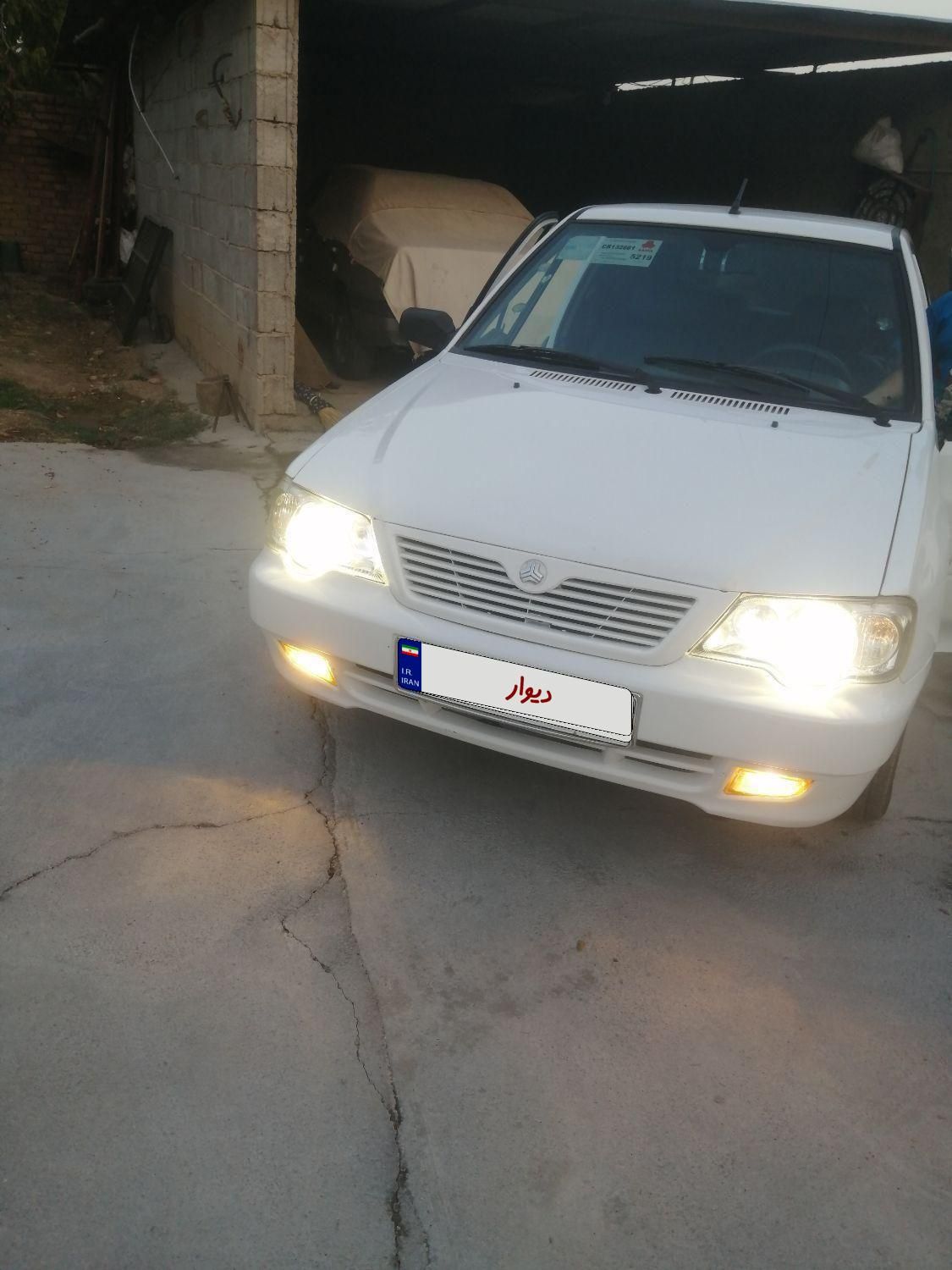 پراید 111 SE - 1397