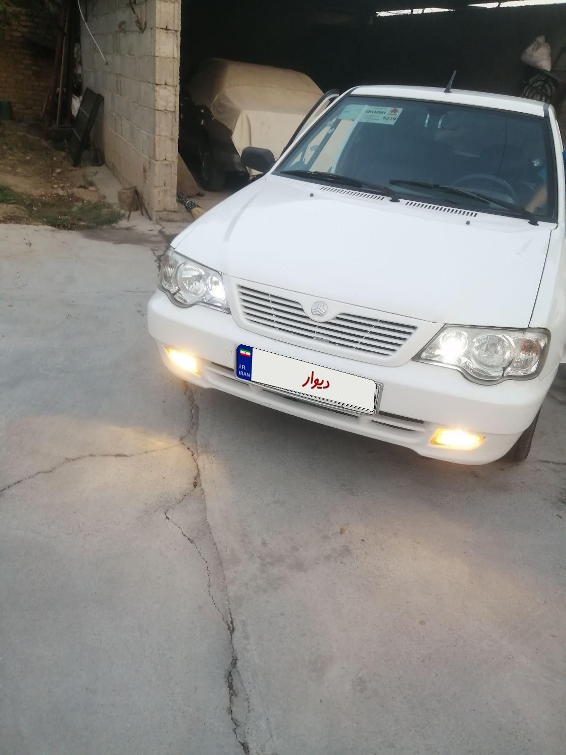 پراید 111 SE - 1397