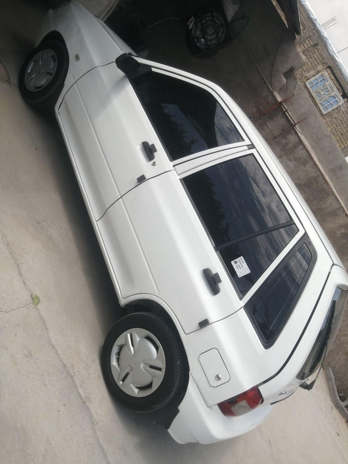 خودرو پراید، 111 آگهی ann_19570541