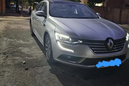 خودرو رنو، تالیسمان آگهی ann_19570545