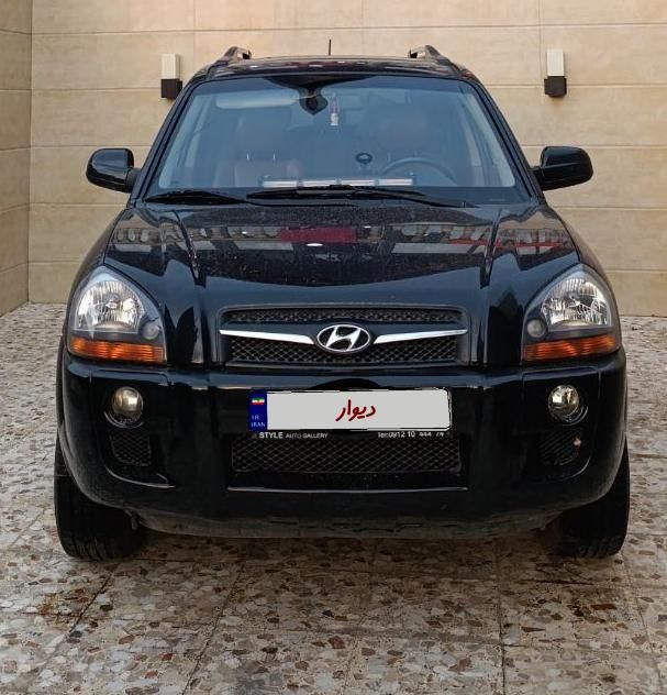 هیوندای توسان 2.7 لیتر - 2009