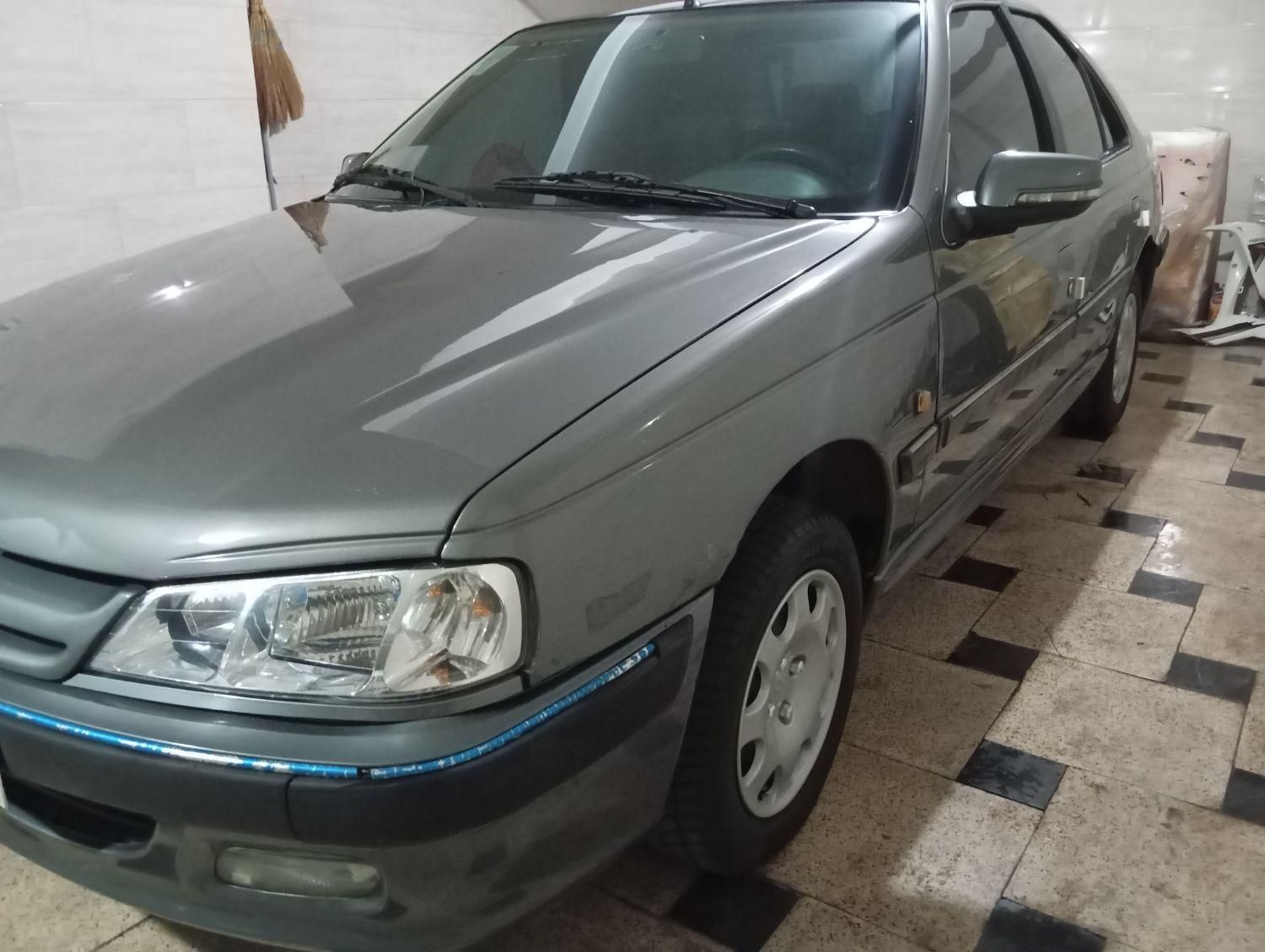 پژو پارس ELX-XU7P سفارشی - 1394