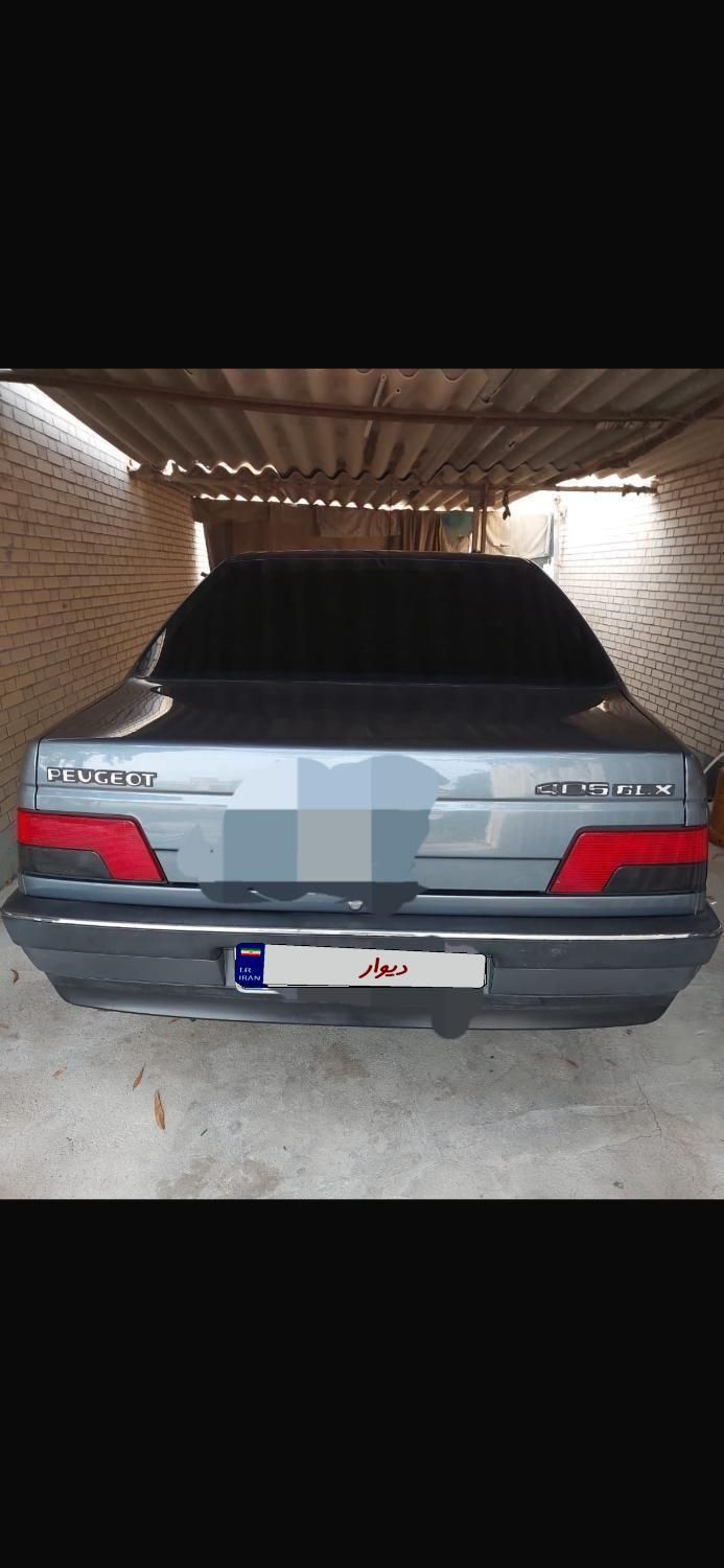 پژو 405 GLX - 1399