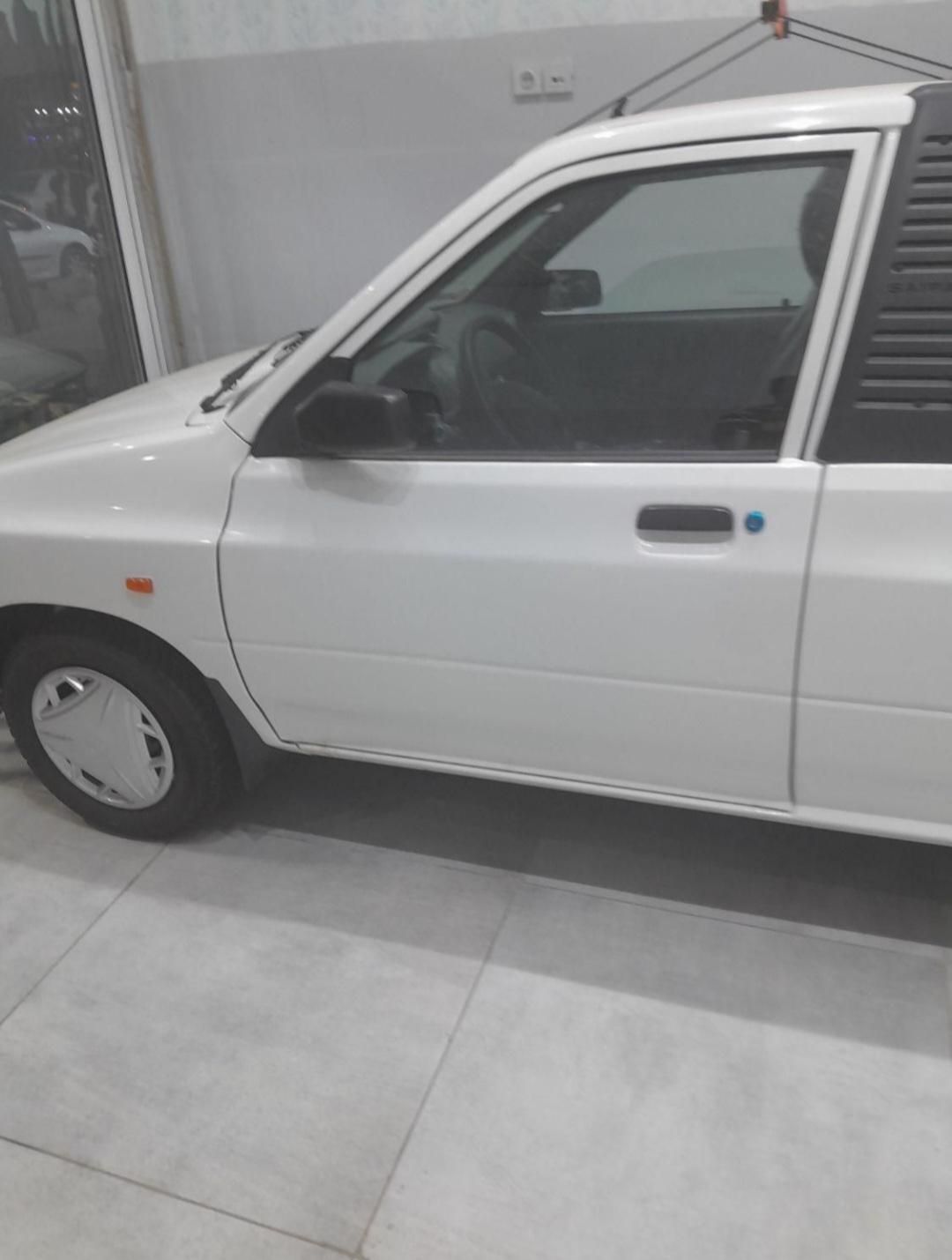 پراید 151 SE - 1403