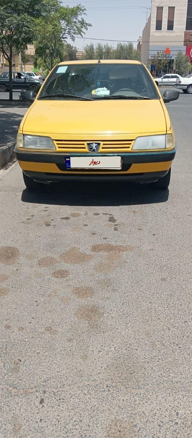 پژو 405 GLX - 1396