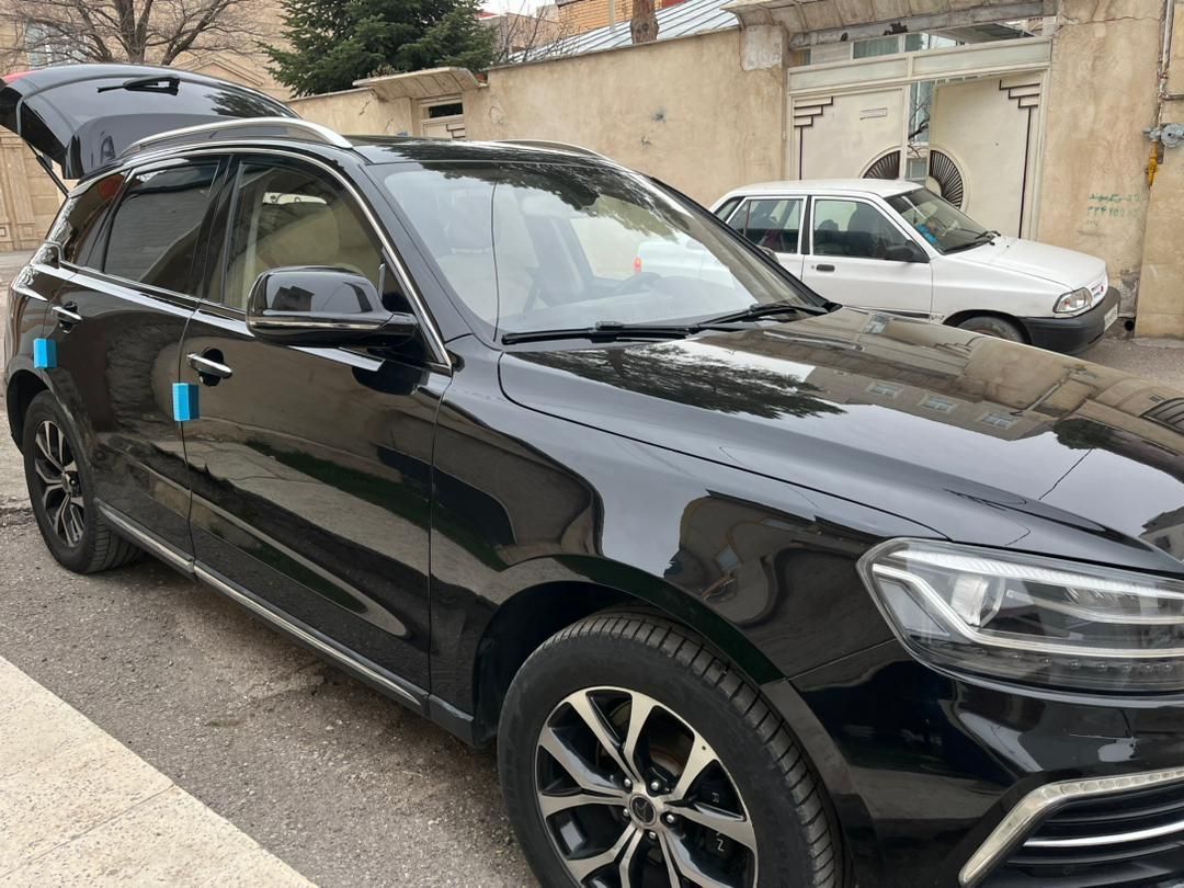 کوپا T210 رویال - 1397