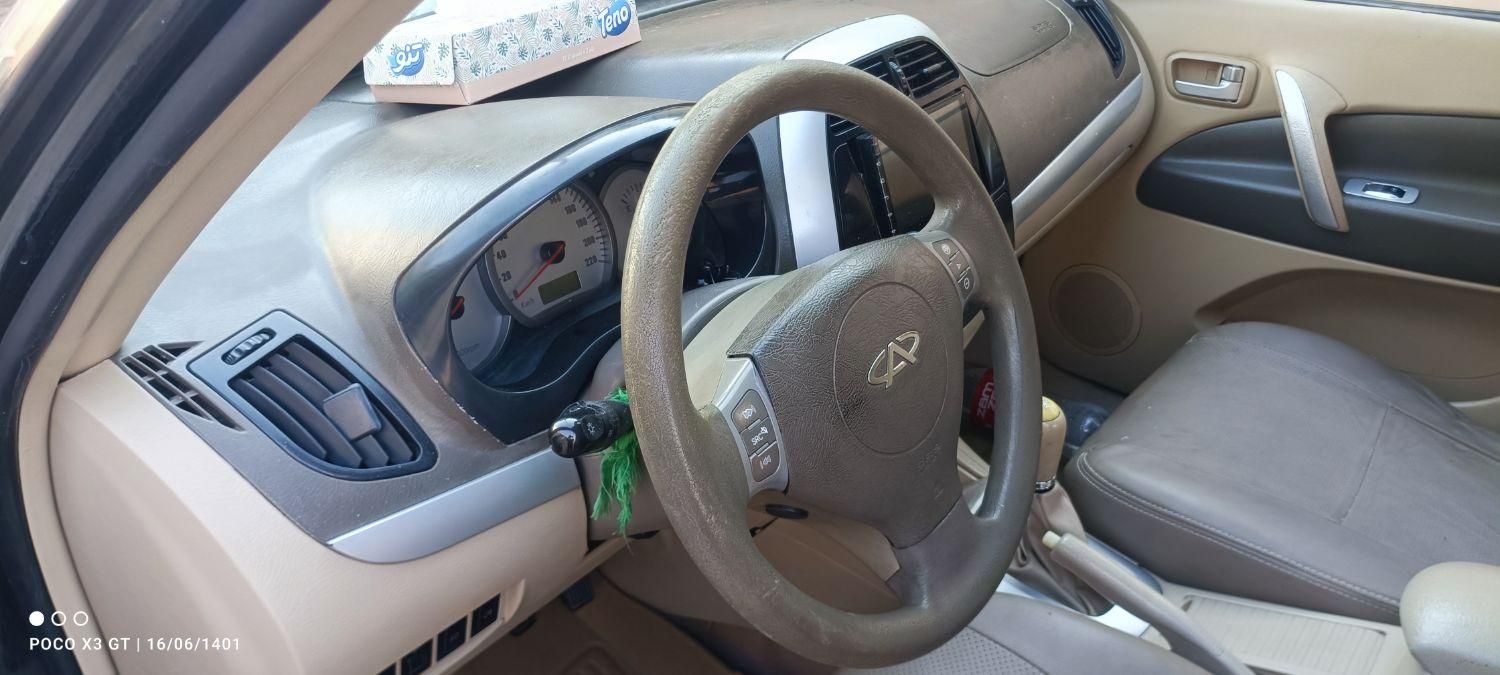 ام وی ام X33 دنده‌ای ساده - 1390