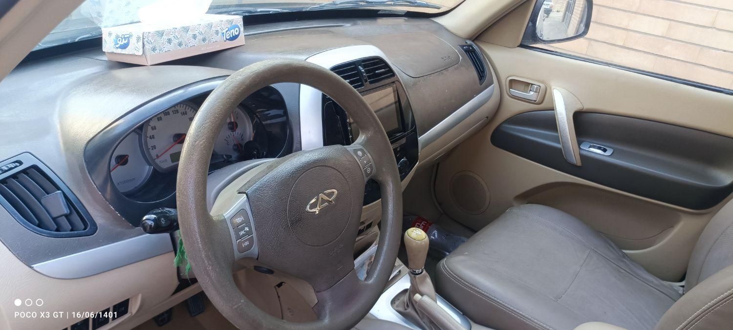 ام وی ام X33 دنده‌ای ساده - 1390