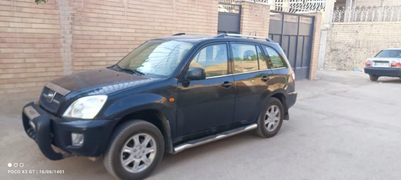 خودرو ام وی ام، X33 آگهی ann_19570572