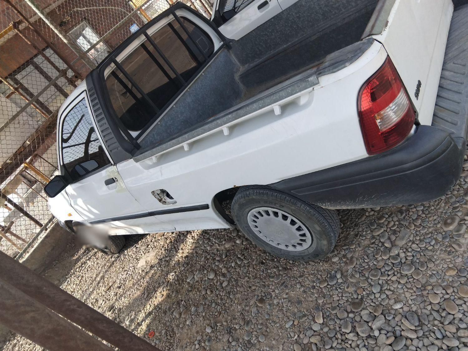 پراید 151 SE - 1397